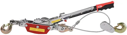 4 TON CABLE PULLER TRADESMAN