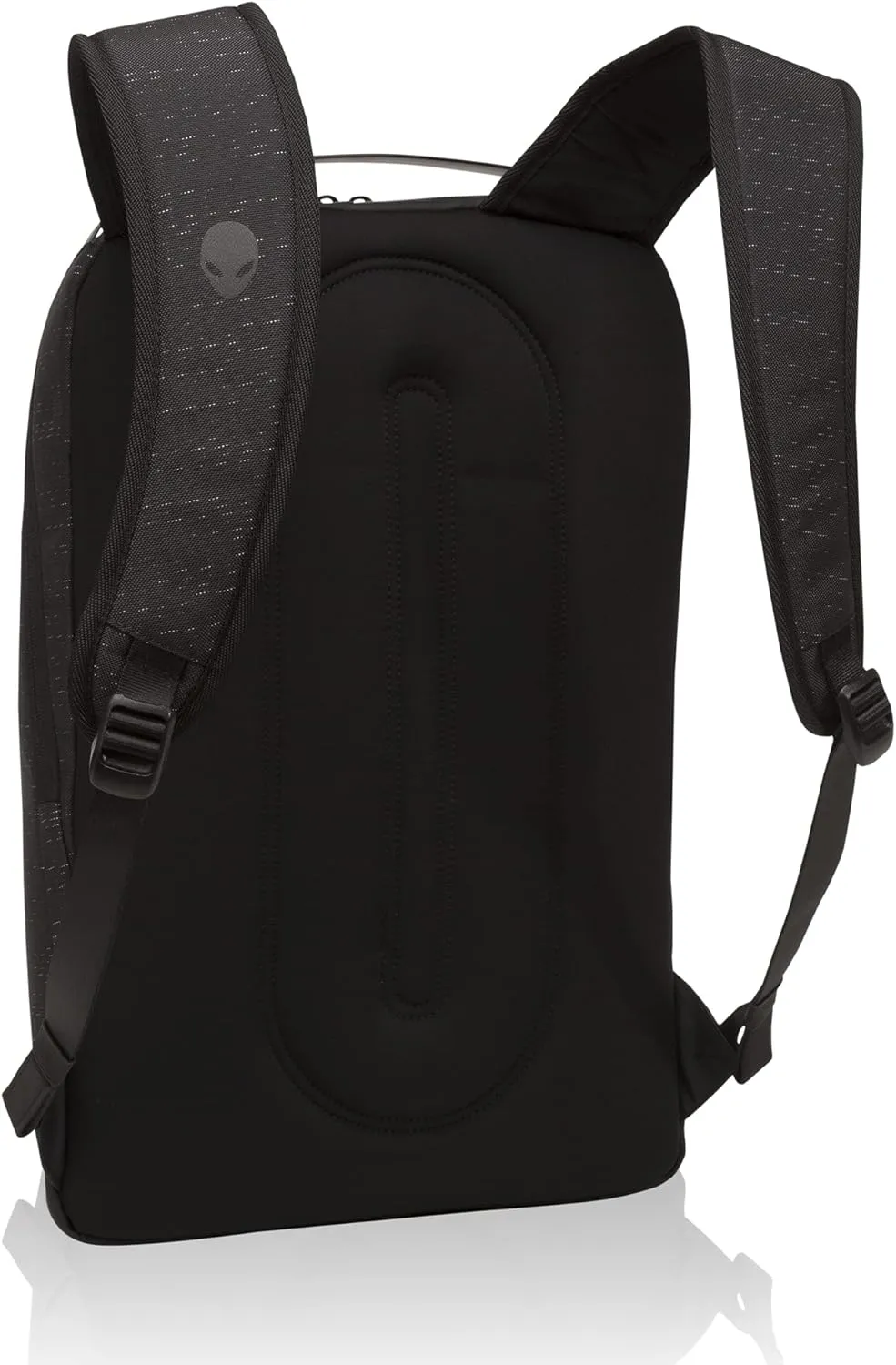 Alienware 17-inch Horizon Slim Backpack - Galaxy Weave Black
