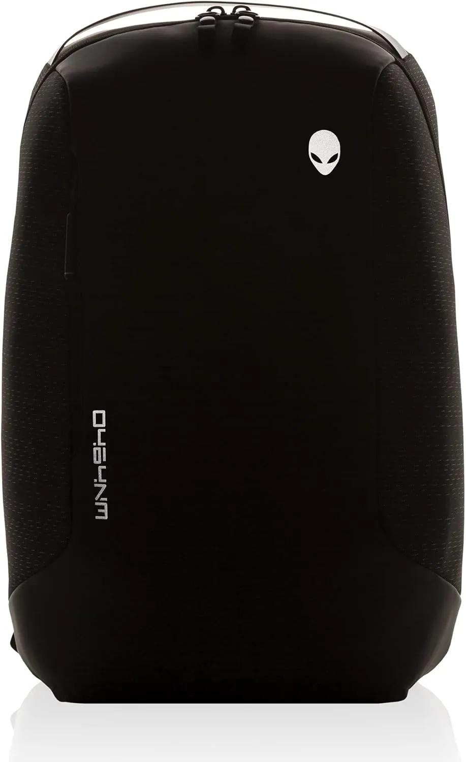 Alienware 17-inch Horizon Slim Backpack - Galaxy Weave Black