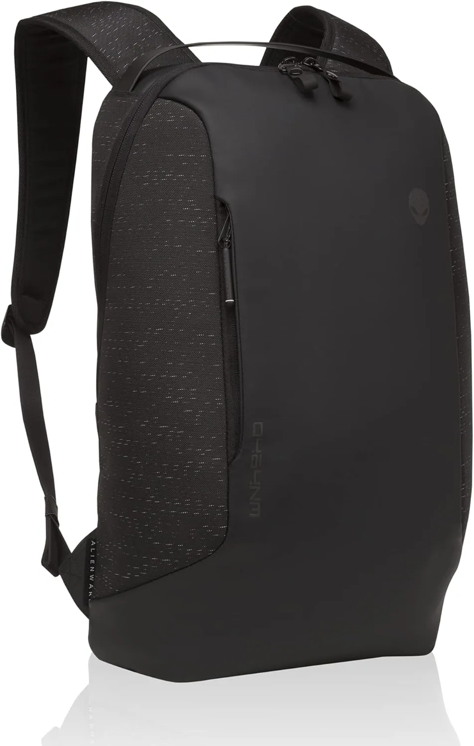 Alienware 17-inch Horizon Slim Backpack - Galaxy Weave Black