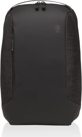 Alienware 17-inch Horizon Slim Backpack - Galaxy Weave Black