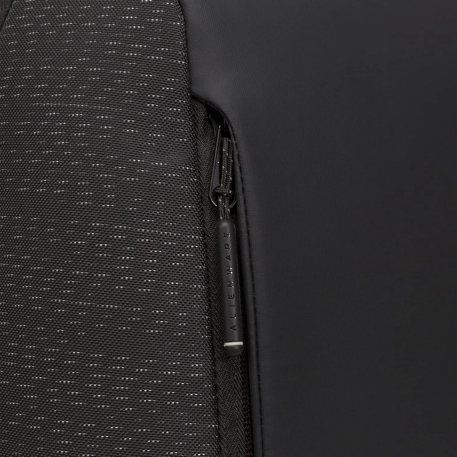 Alienware 17-inch Horizon Slim Backpack - Galaxy Weave Black