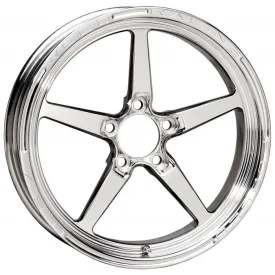 AlumaStar 2.0 1-Piece 17 x 4.5" Wheel - Polished Finish WE788-1704274