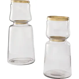 Artemis Candle Holder (Set of 2)