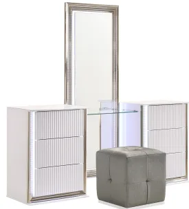 Aspen Vanity - Sleek Vanity Design