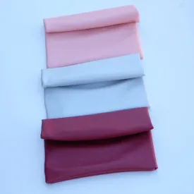 Avalyn Oversized Fold Over Clutch