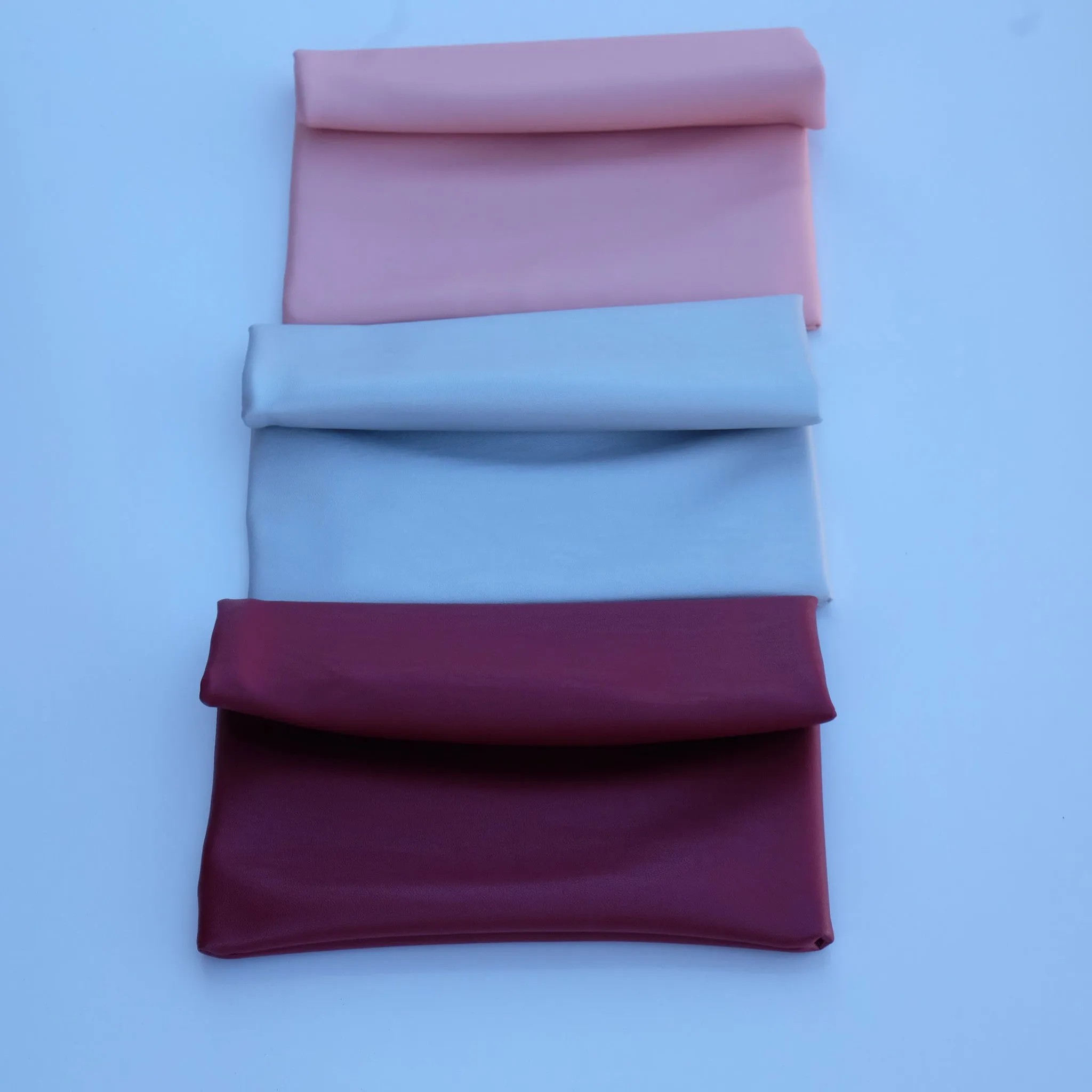 Avalyn Oversized Fold Over Clutch