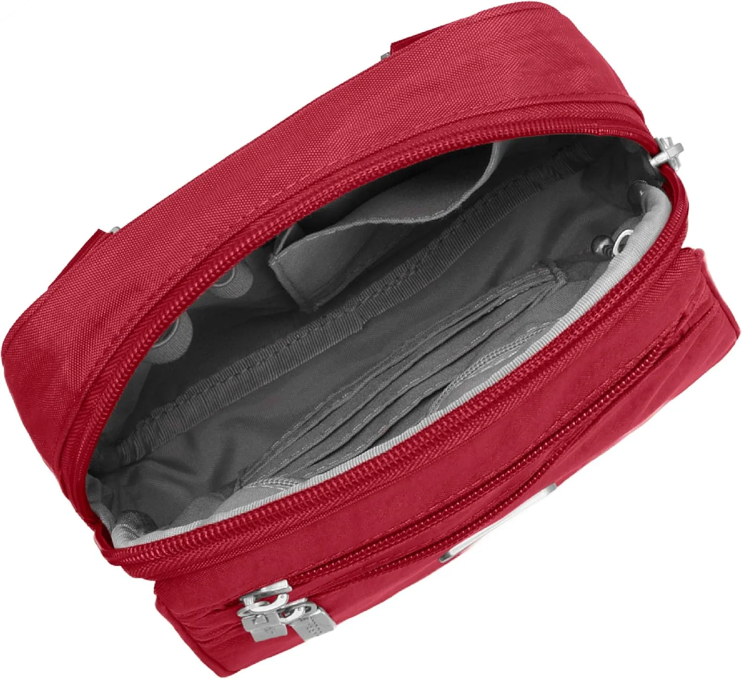 Baggallini Journey Crossbody Bags for Women 9x6 Small Lightweight Travel Handbag W/RFID