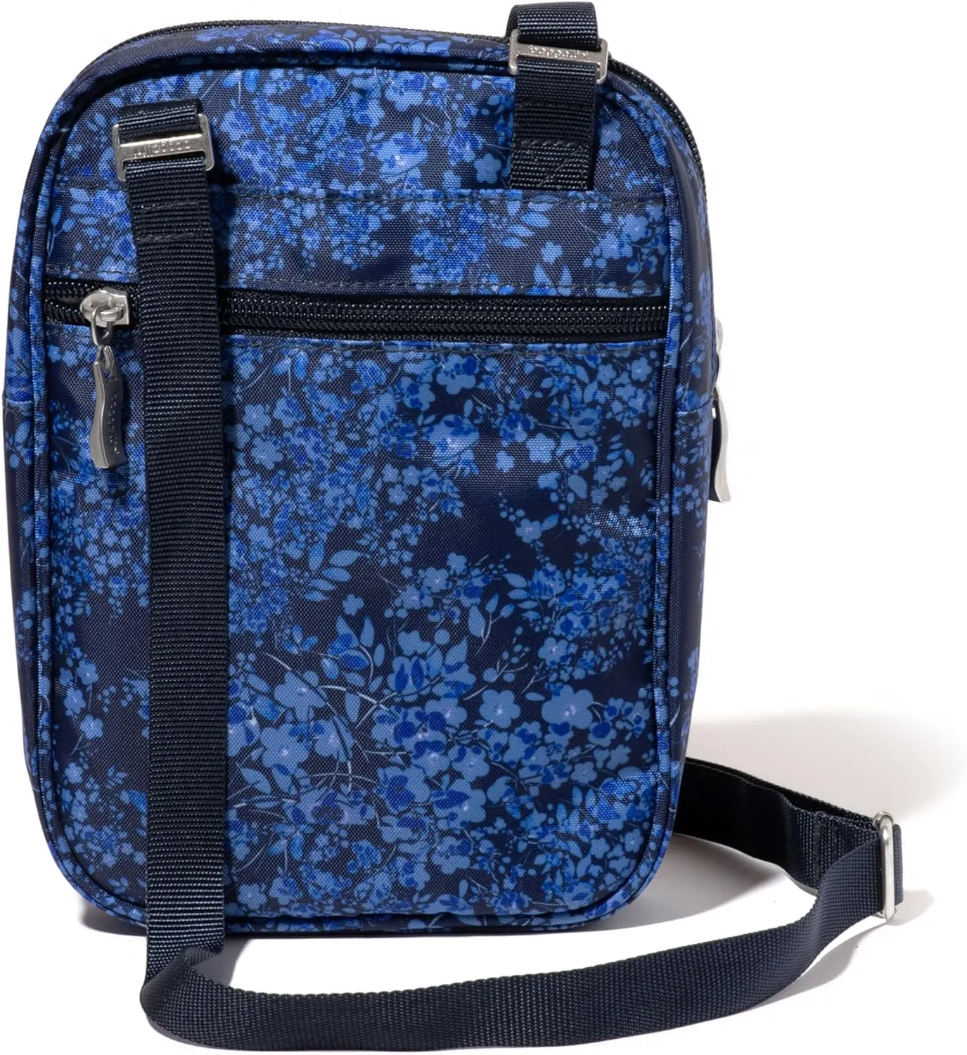 Baggallini Journey Crossbody Bags for Women 9x6 Small Lightweight Travel Handbag W/RFID