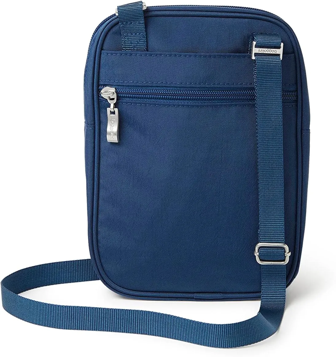Baggallini Journey Crossbody Bags for Women 9x6 Small Lightweight Travel Handbag W/RFID