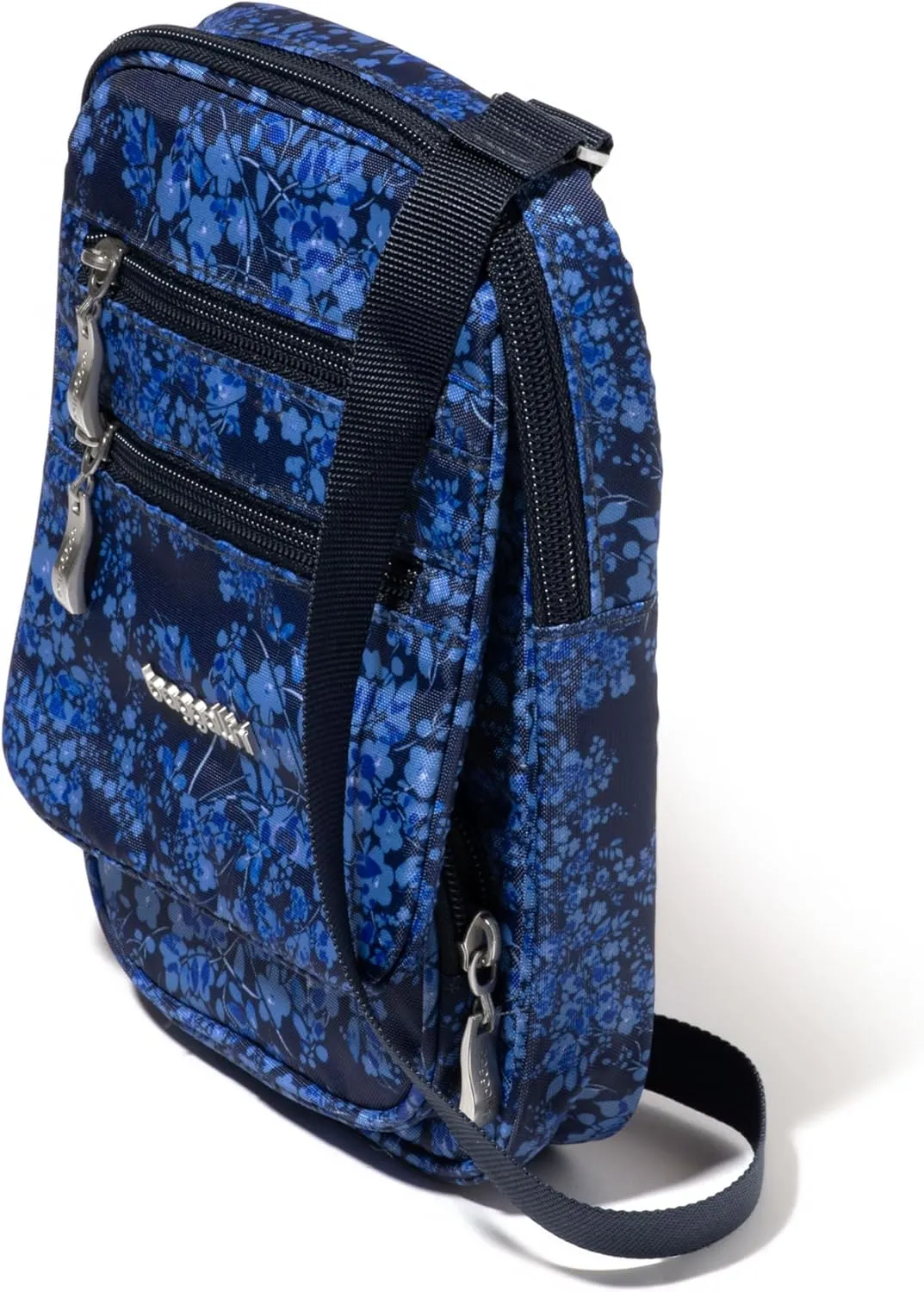 Baggallini Journey Crossbody Bags for Women 9x6 Small Lightweight Travel Handbag W/RFID