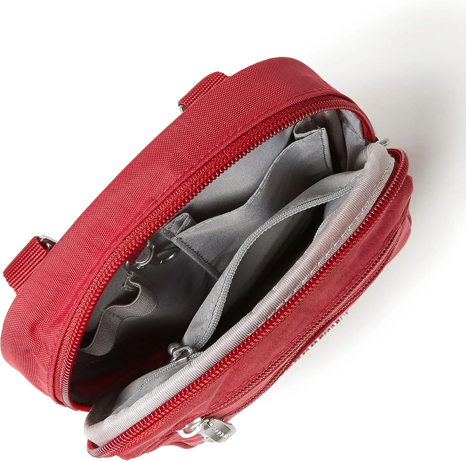 Baggallini Journey Crossbody Bags for Women 9x6 Small Lightweight Travel Handbag W/RFID