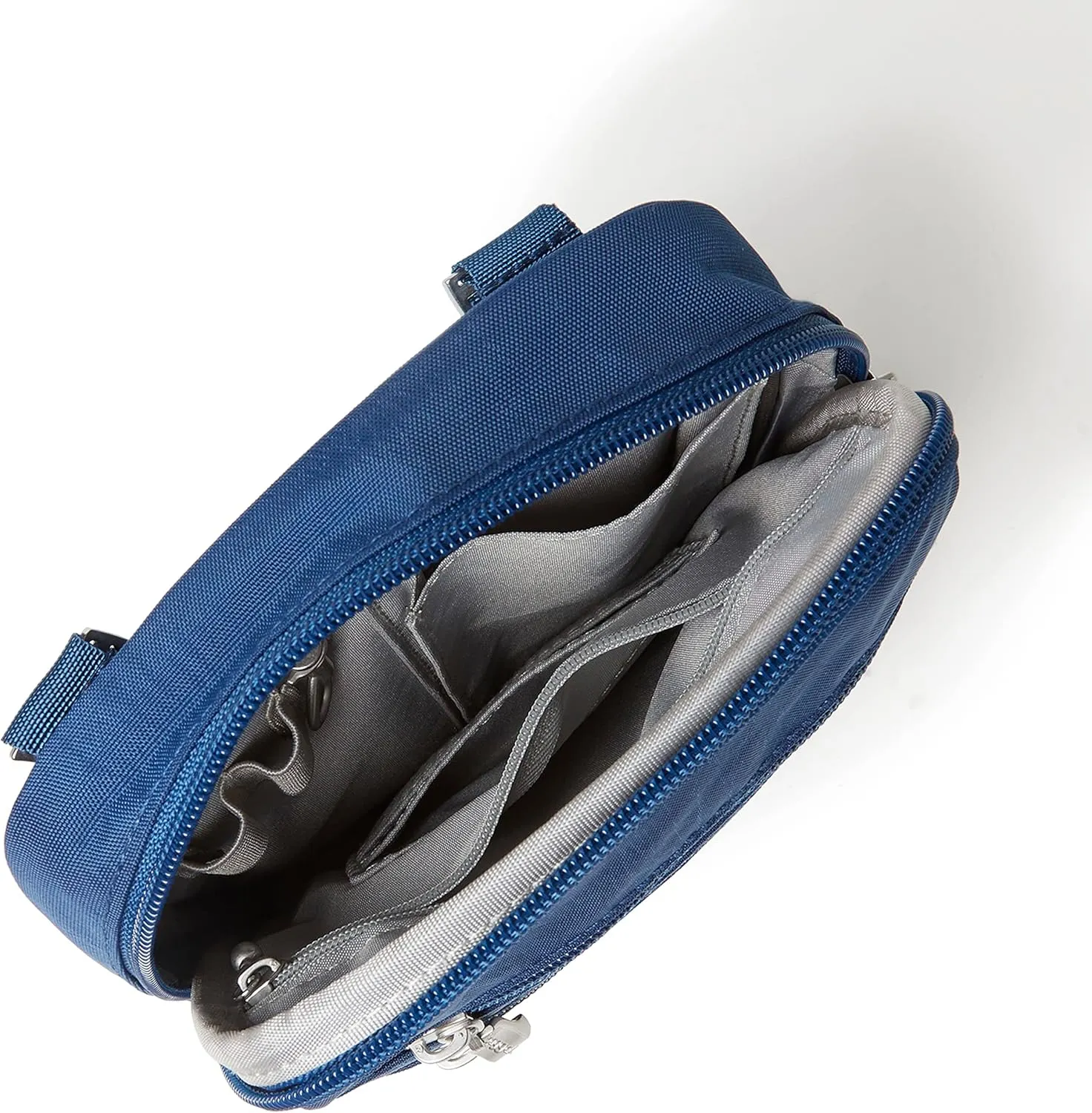 Baggallini Journey Crossbody Bags for Women 9x6 Small Lightweight Travel Handbag W/RFID