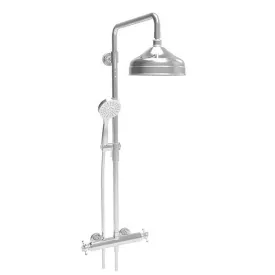 BARiL PRO-1100-16-NS Complete Thermostatic Shower Kit On Pillar