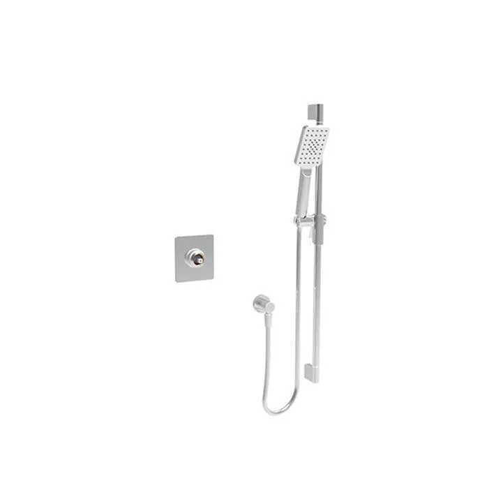 BARiL PRO-2102-80-175 Complete Pressure Balanced Shower Kit