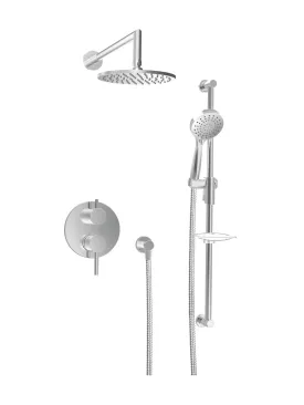 BARiL PRO-2805-66 Complete Pressure Balanced Shower Kit