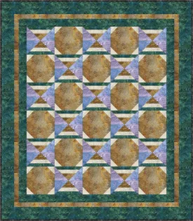 Beach Fun Quilt Pattern BS2-304 - Paper Pattern