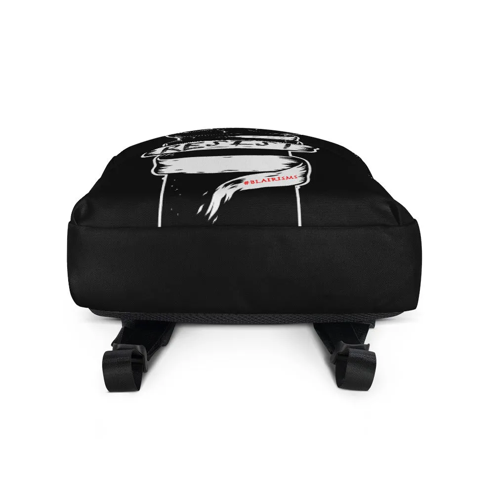 BLACK RESIST FIST Backpack