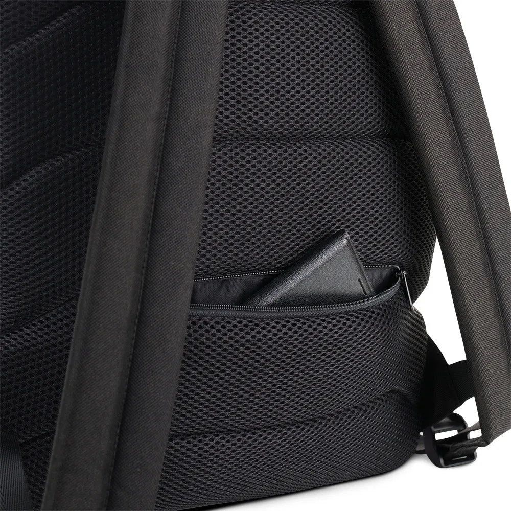 BLACK RESIST FIST Backpack