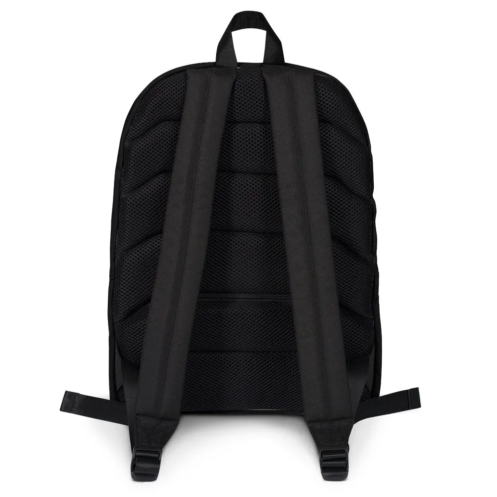 BLACK RESIST FIST Backpack