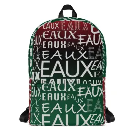 BLACKITY AF AllEAUXver Backpack