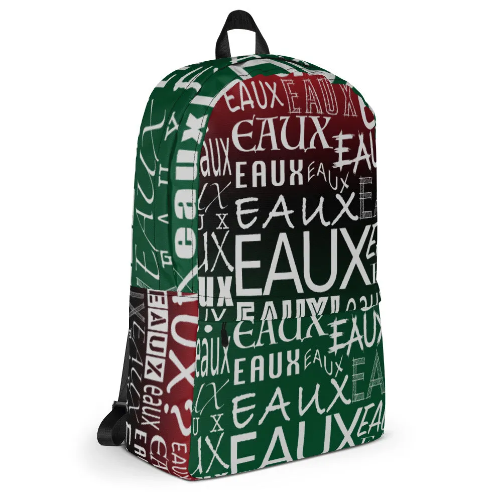 BLACKITY AF AllEAUXver Backpack