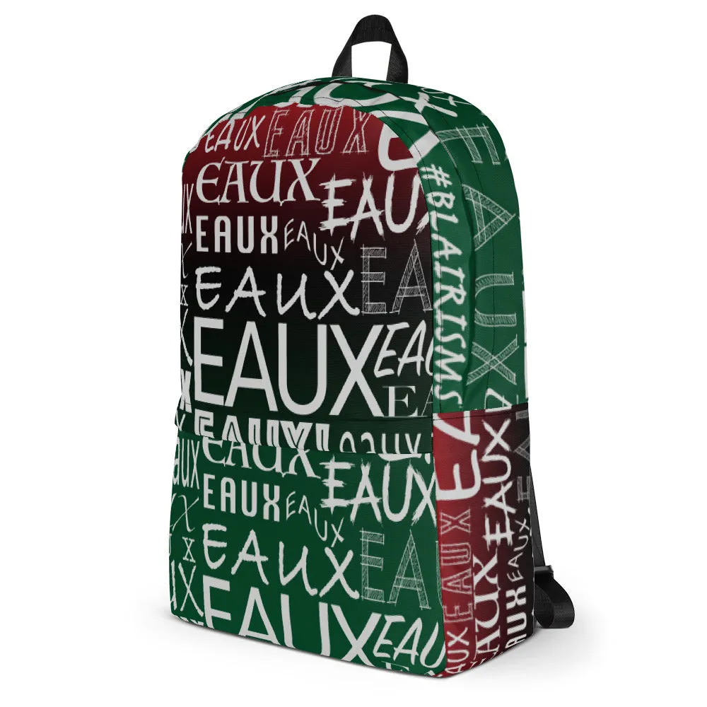 BLACKITY AF AllEAUXver Backpack