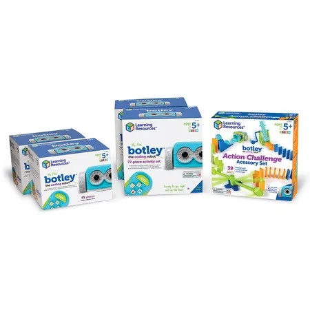 Botley® the Coding Robot Classroom Set