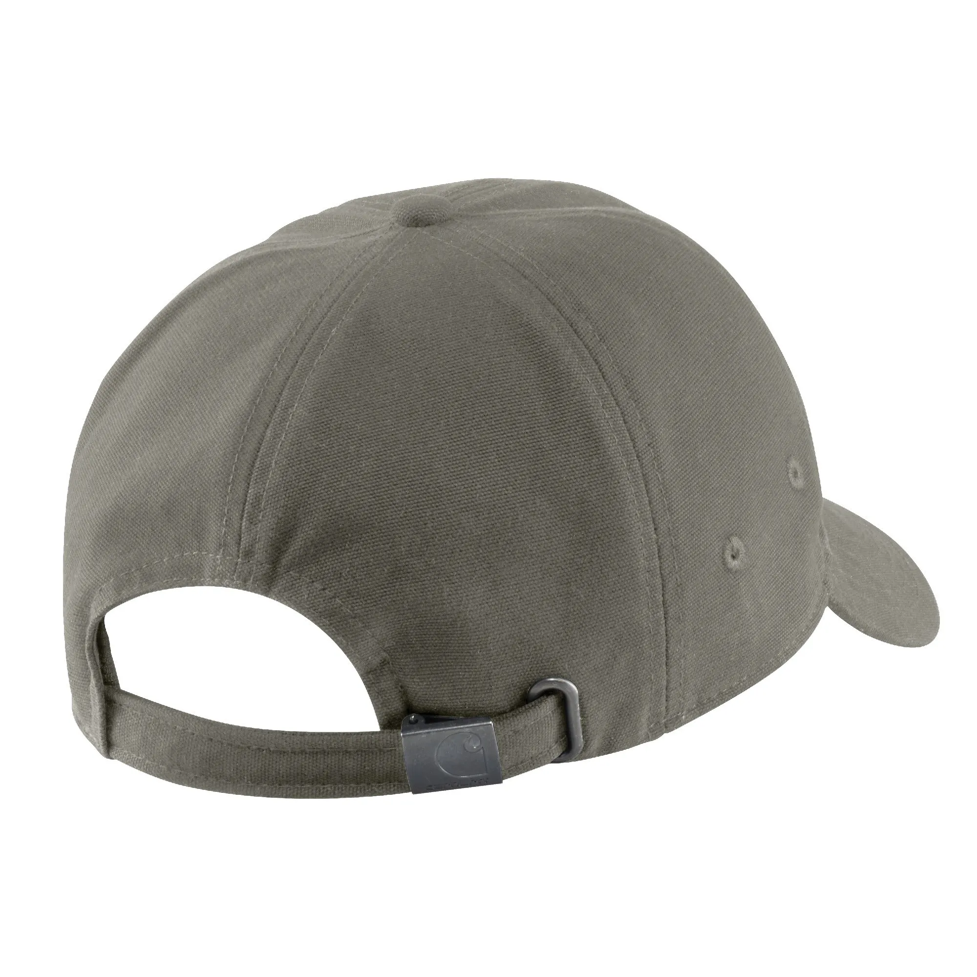 Canvas Rugged Gear Patch Cap
