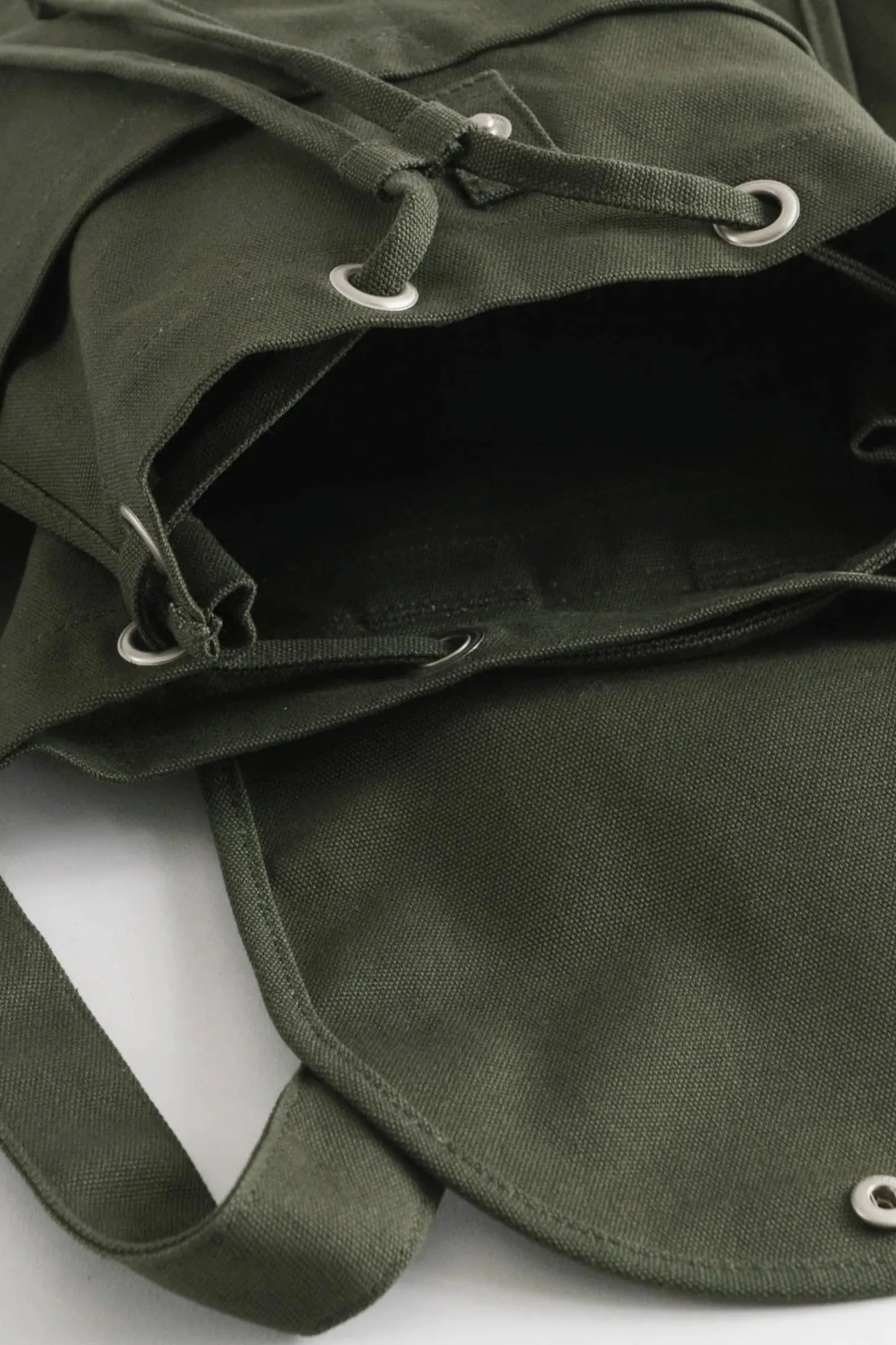 Cedar Drawstring Backpack