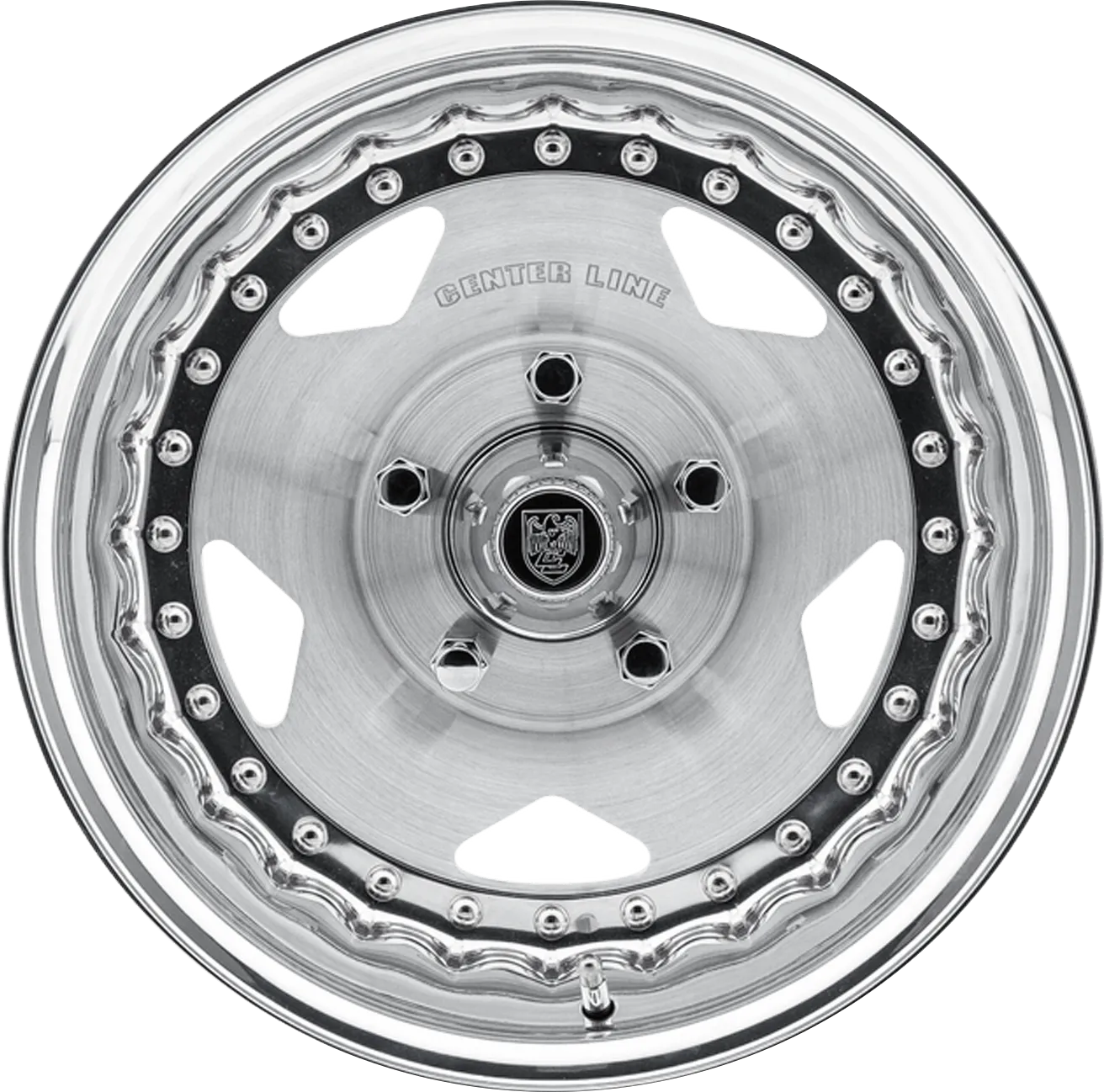 Center Line Convo Pro 2.0 15X10 5X114.3 ET -55MM Polished