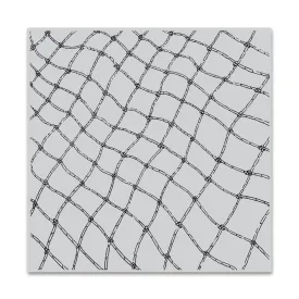 CG789 Fishing Net Bold Prints