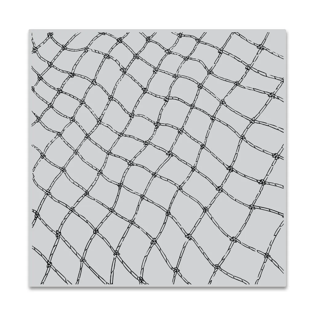 CG789 Fishing Net Bold Prints