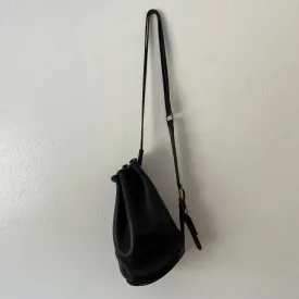 Coach Vintage "Bixby" Sling Bucket Bag