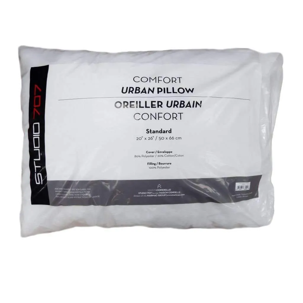 Comfort Urban Pillow