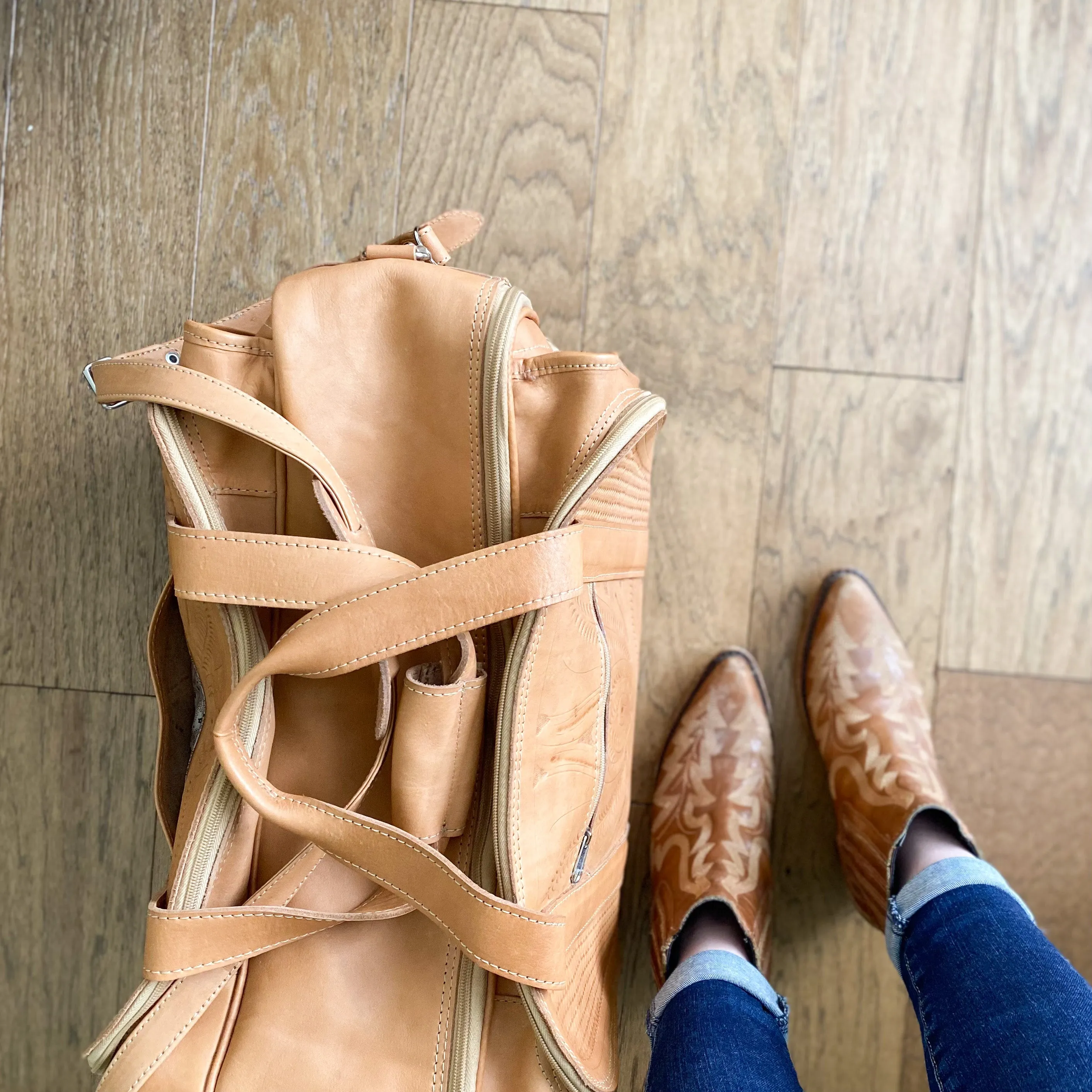 Denver Weekender bag