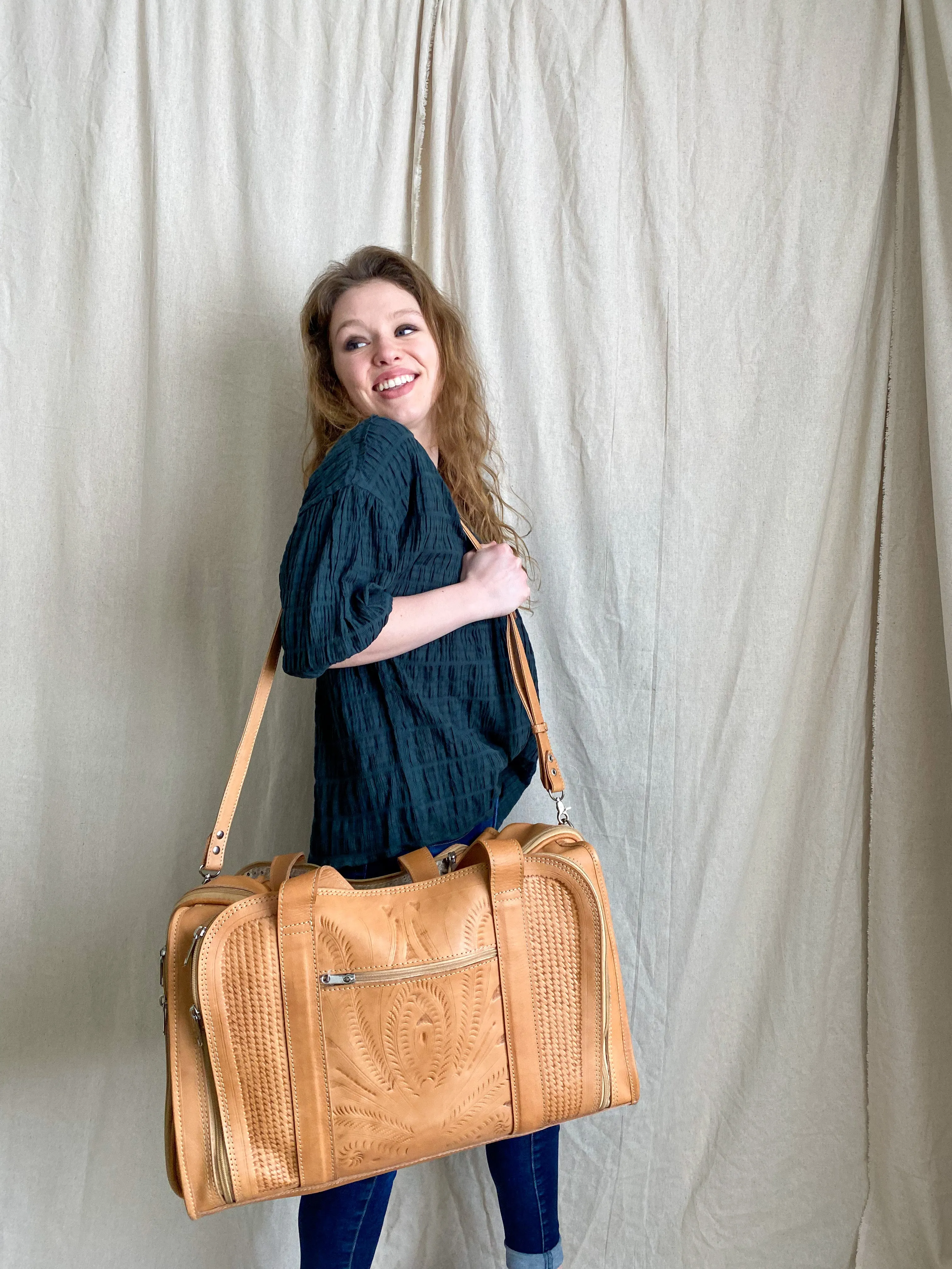 Denver Weekender bag