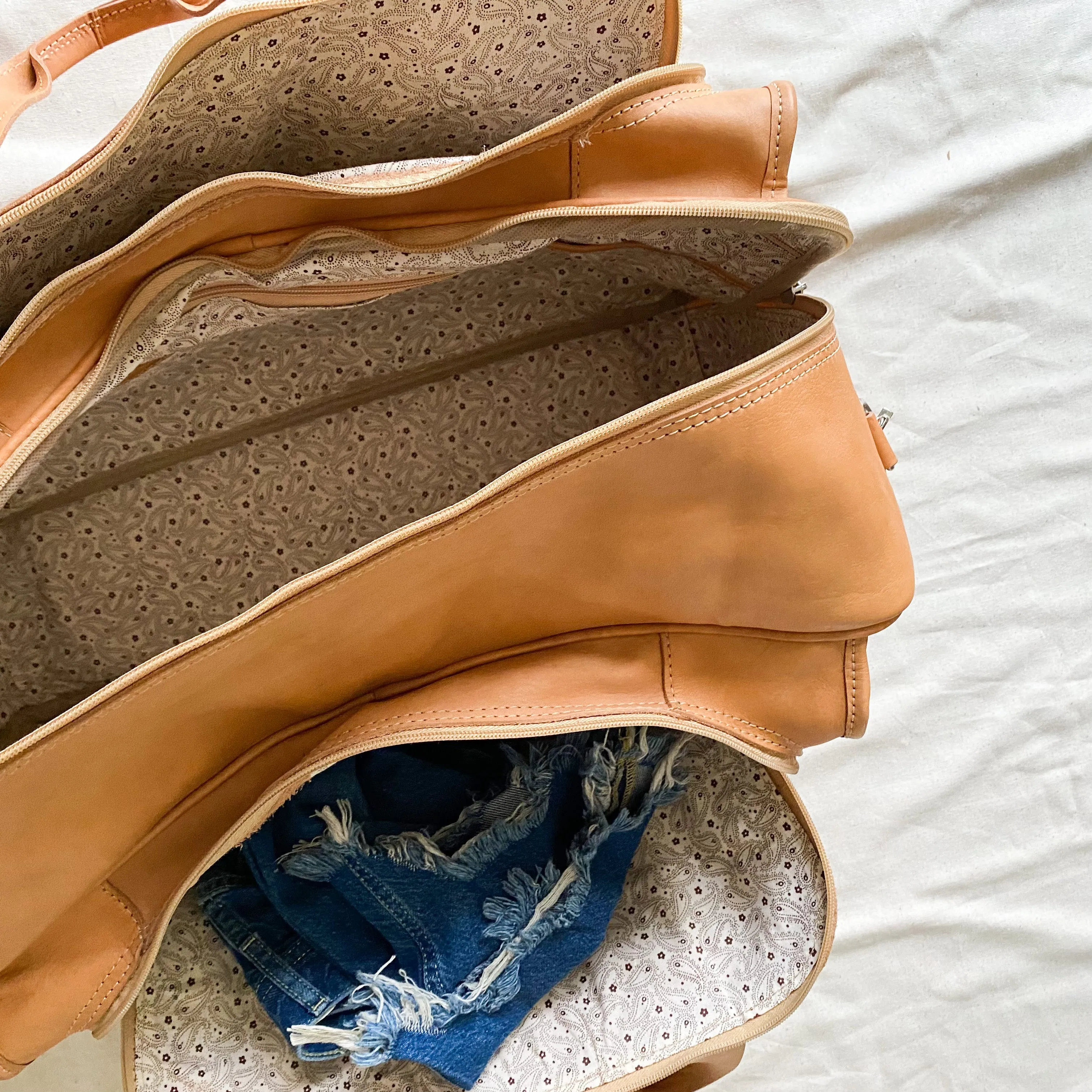 Denver Weekender bag
