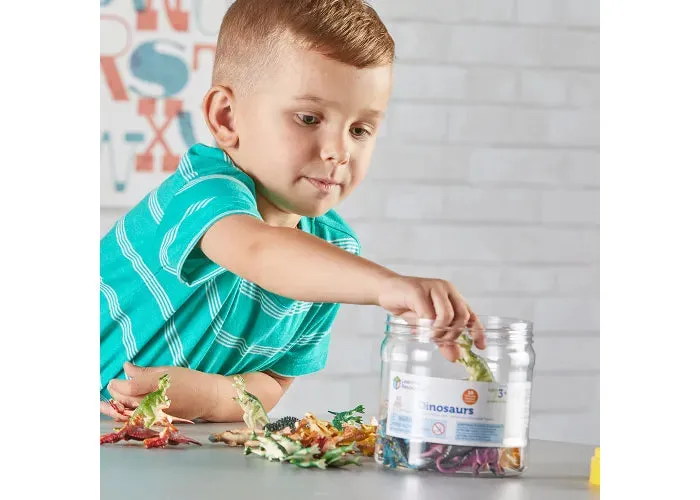 Dinosaur Counters (Set of 60)