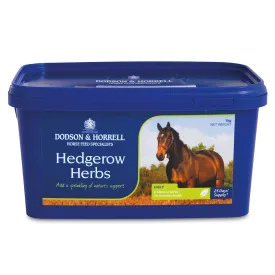 Dodson & Horrell Hedgerow Herbs