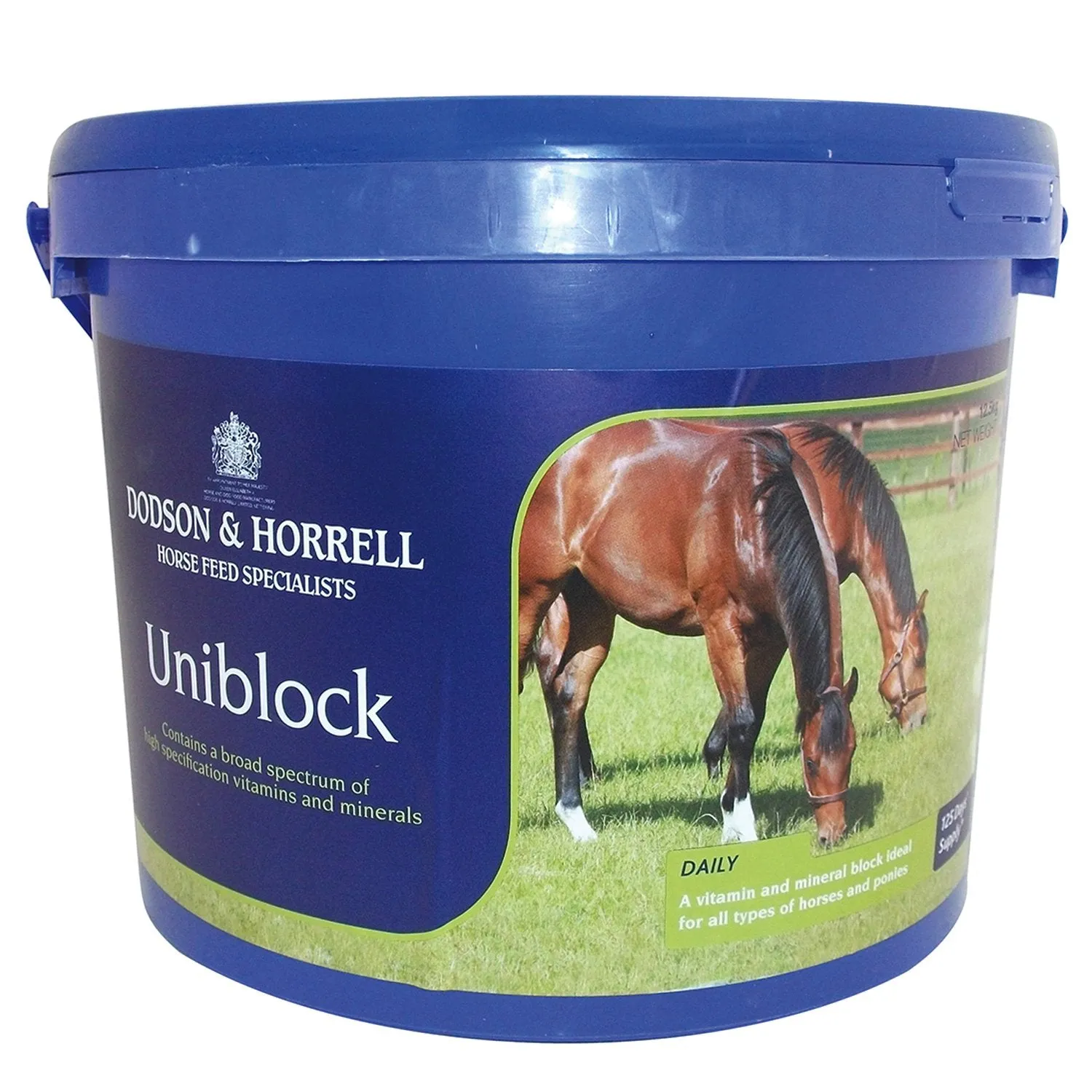 Dodson & Horrell Uniblock