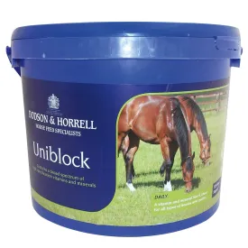 Dodson & Horrell Uniblock