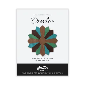 Dresden Paper Pattern