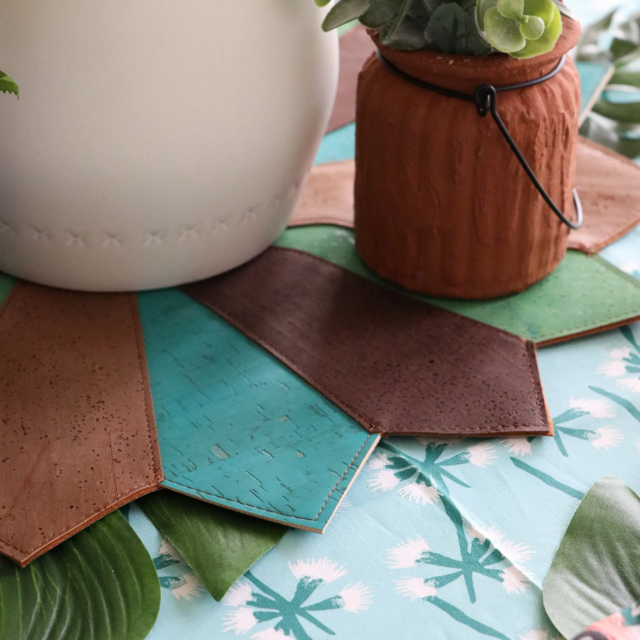 Dresden Paper Pattern