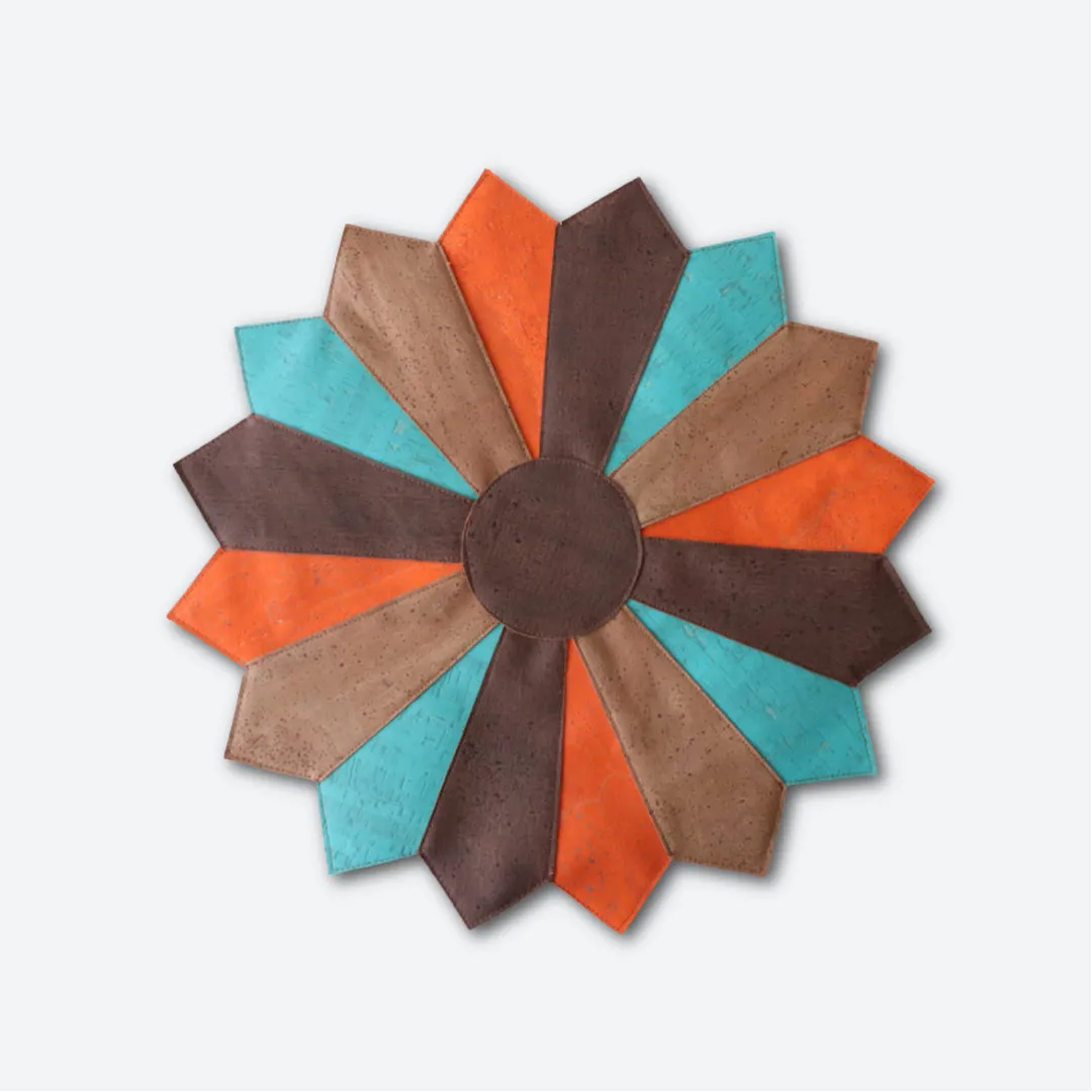 Dresden Paper Pattern