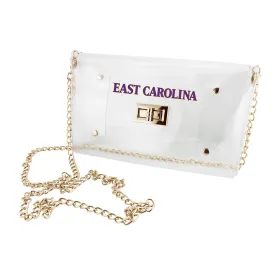 Envelope Crossbody - East Carolina University