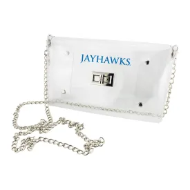Envelope Crossbody - University of Kansas