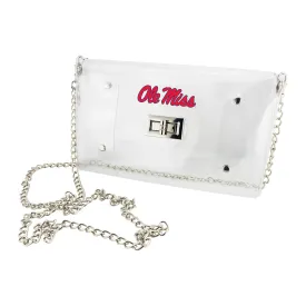 Envelope Crossbody - University of Mississippi