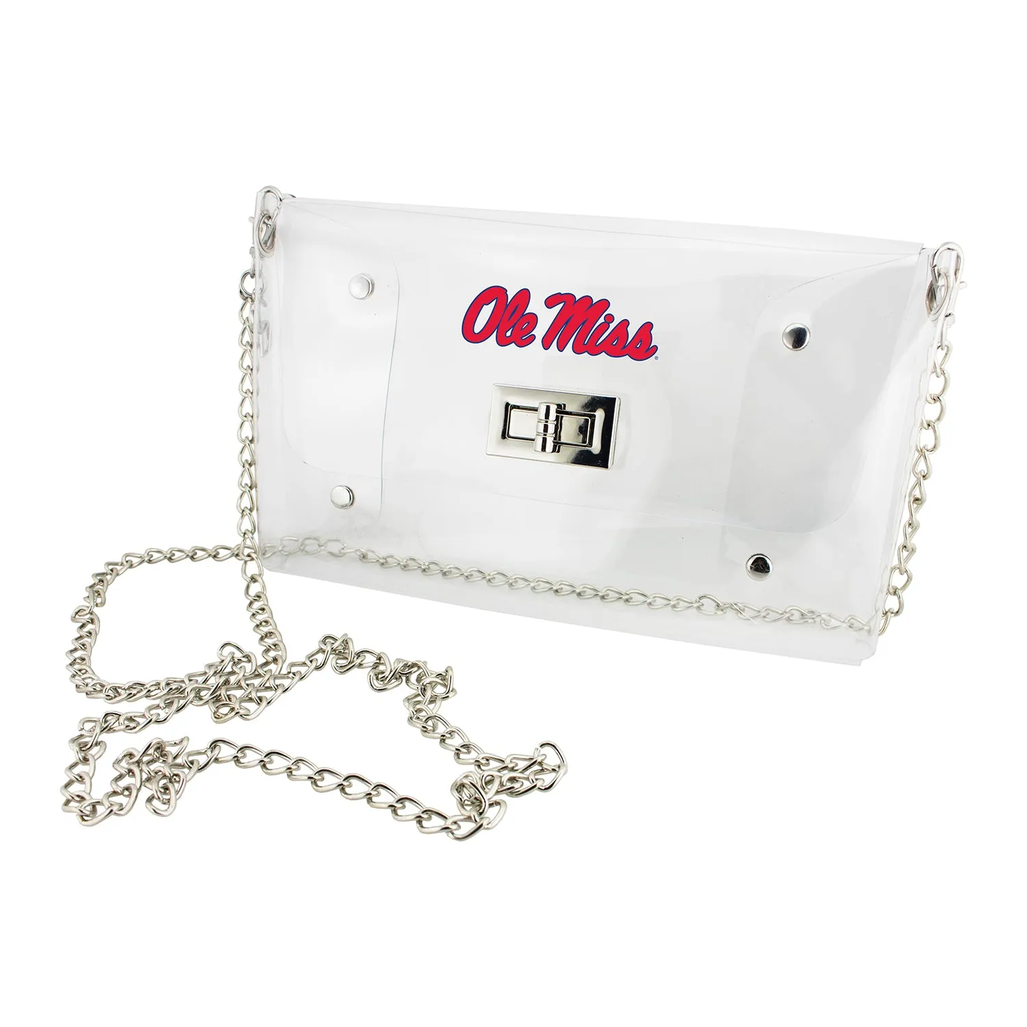 Envelope Crossbody - University of Mississippi