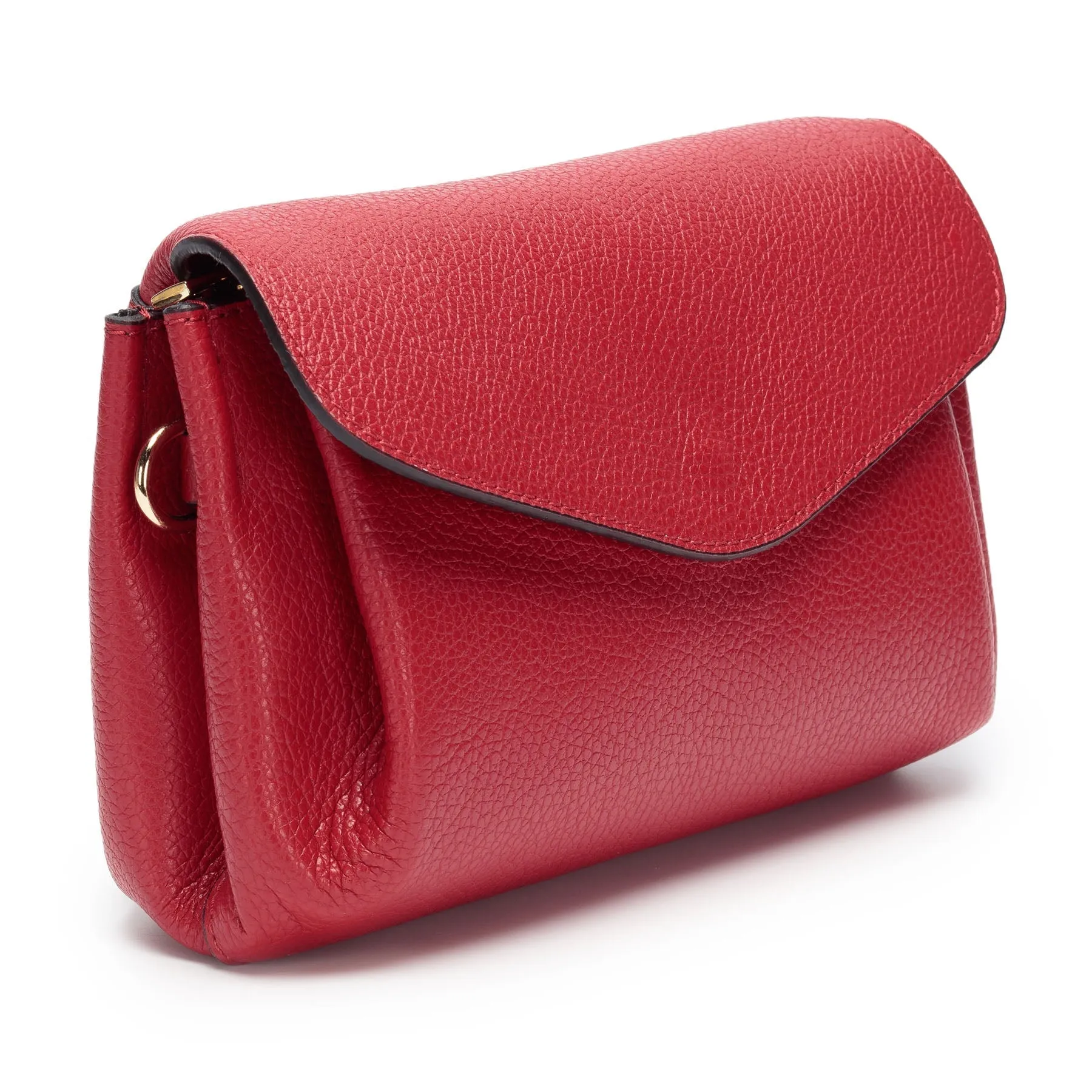 Envelope Red ( Tricolour Strap)